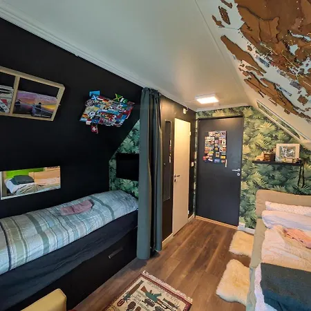 Apartment Super Central, Quiet And Cozy Travelers Loft