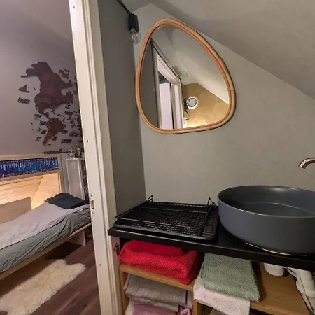 Super Central, Quiet And Cozy Travelers Loft * Stavanger