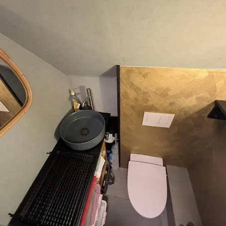 Super Central, Quiet And Cozy Travelers Loft Lägenhet
