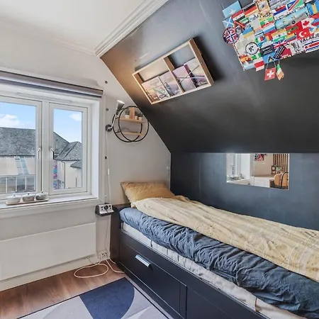 Lägenhet Super Central, Quiet And Cozy Travelers Loft