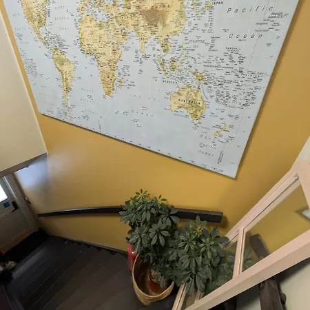 Super Central, Quiet And Cozy Travelers Loft *