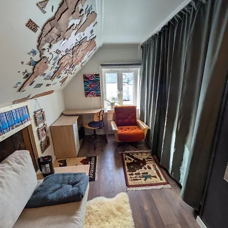Super Central, Quiet And Cozy Travelers Loft * Stavanger