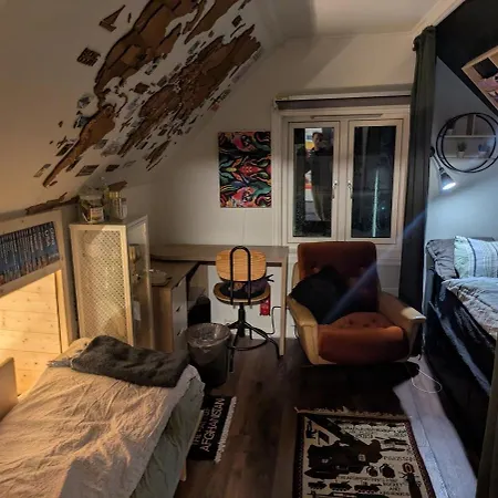 Super Central, Quiet And Cozy Travelers Loft * Stavanger