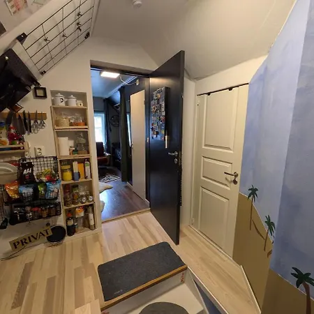 Super Central, Quiet And Cozy Travelers Loft *