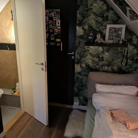 Super Central, Quiet And Cozy Travelers Loft Lägenhet